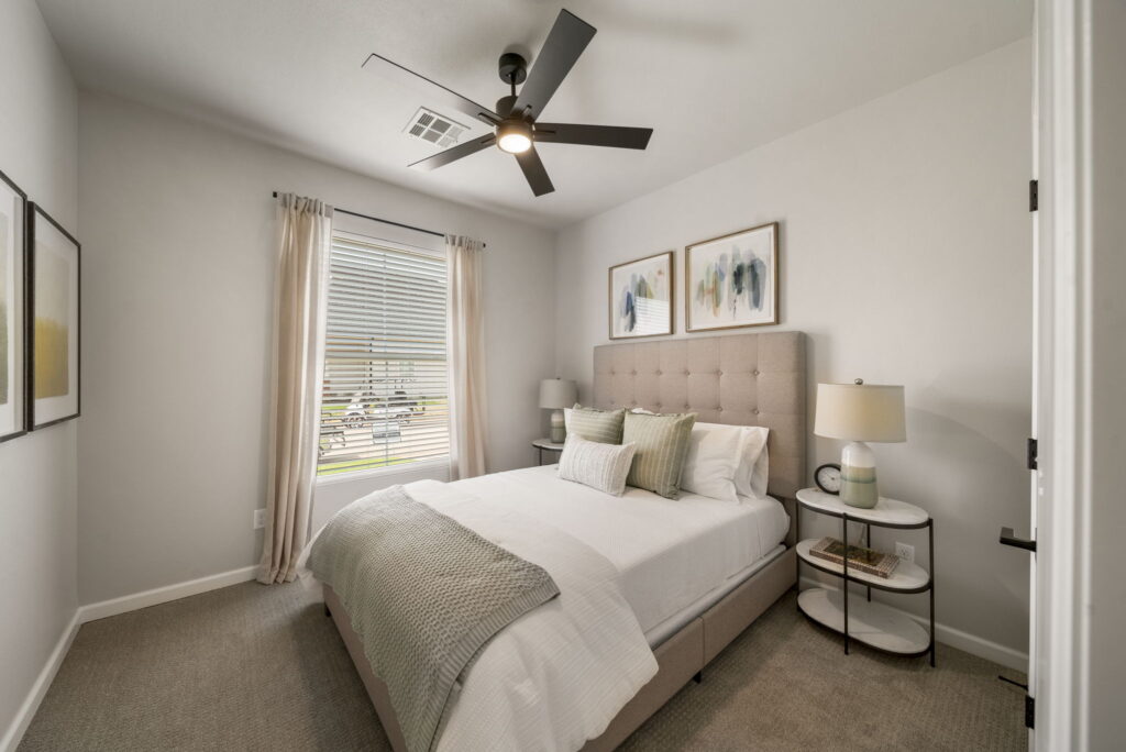 Birch Second Bedroom at Legacy Farms