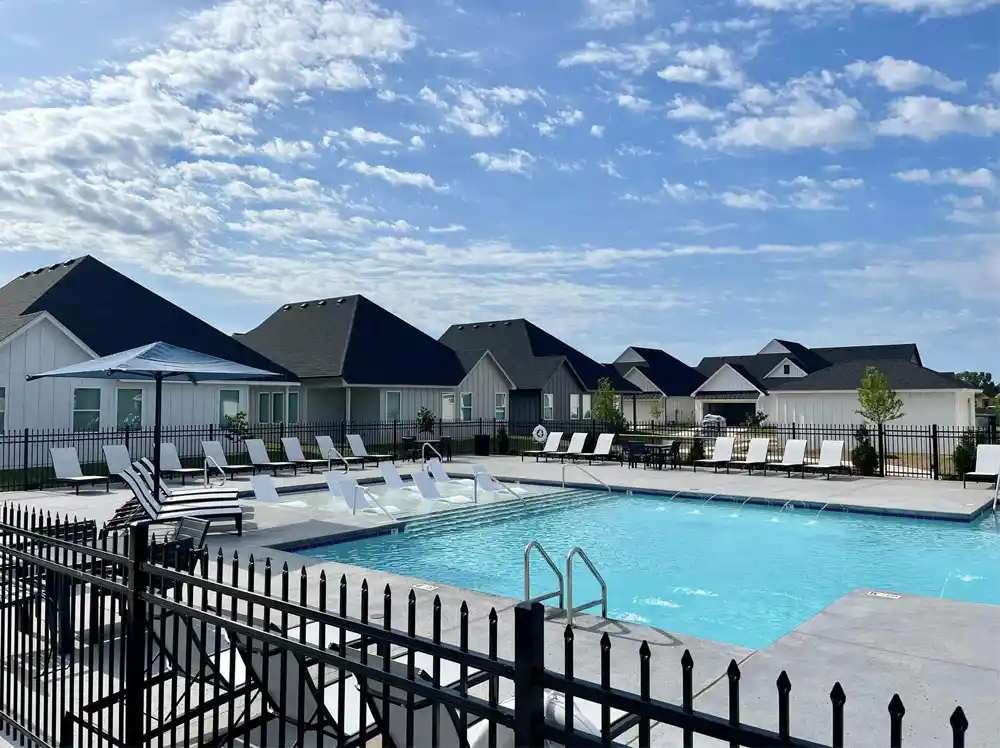 Heated Resort- Style Pool